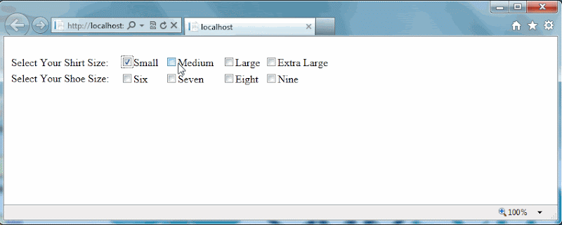 MutuallyExclusiveCheckBox Extender MutuallyExclusiveCheckBox Extender