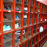 shoe deposit toshogu shrine in Nikko, Japan by Matt van Vuuren in Nikko, Totigi (Tochigi) , Japan