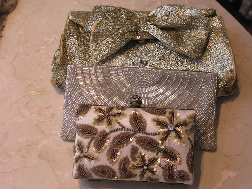 Bedazzling clutches