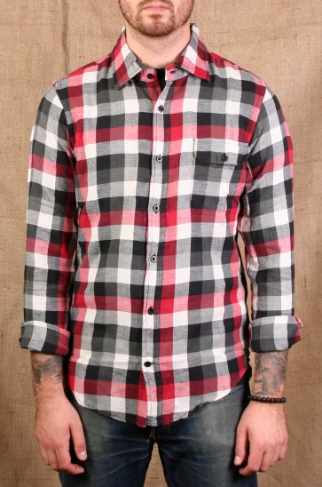 Ns plaid shirt