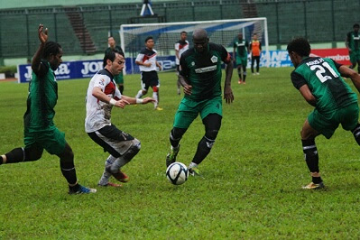 Ini Dia Hasil Pertandingan Persiwa Wamena Vs Persipura Semalam, 31