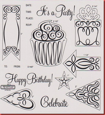 Art Philosophy Celebration stamp carrier sheet