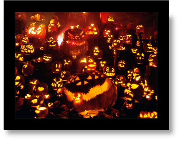 Calabazas Halloween Calabazas Halloween