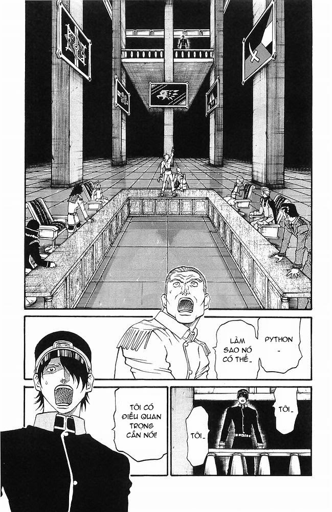 Vua Trên Biển Chap 213 - Next Chap 214 image 6