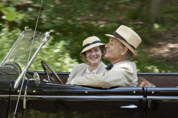 Hyde Park on the Hudson Bill Murray and Laura Linney Photo 04