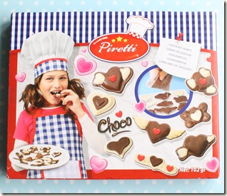 chocolate kit