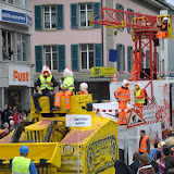 Fasnachtsumzug 2011