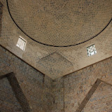 Hami - Coupole Tombeau des rois Hui