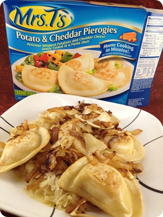 Pierogies & Kraut How to make pierogies at home