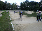 BMX Ravels - 14 juli 2009: Foto