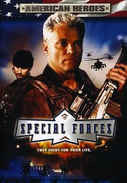 Special forces 2003 poster