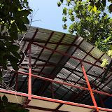 The new building on it's way to completion! The new building on it's way to completion!