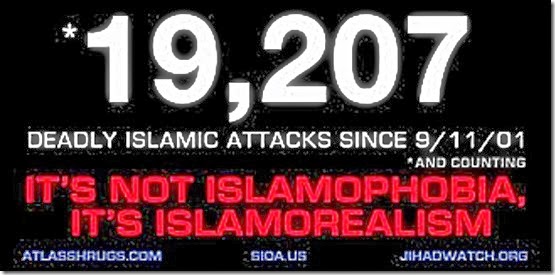 Islamorealism NOT Islamophobia