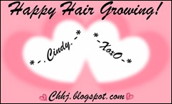 Happy Hair Growing Signature Happy Hair Growing Signature