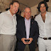 Mayor Bloomberg & Nacho Figueras<br />
© Patrick McMullan<br />
Photo - CLINT SPAULDING/PatrickMcMullan.com