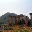 Apollotempel Korinthe en Akrokorinthe