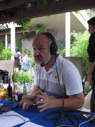 Art Smith is passionate about food.