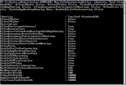 Lync SCAL2 - conf-scal