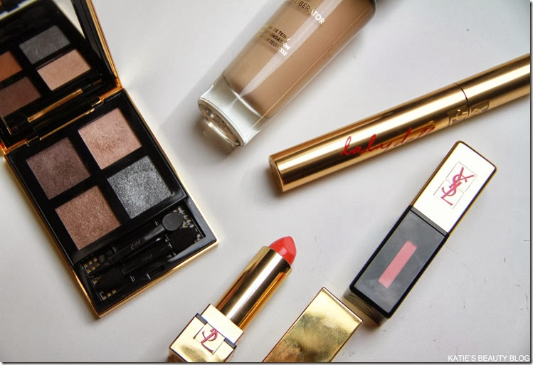 YSL LOOK YSL LOOK