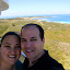 Self-Portrait From the Top of The Lighthouse - Rottnest Island, Australia