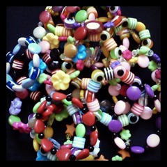 bead bracelet for kids