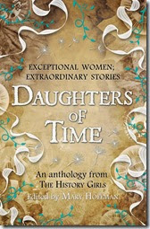 Daughters of Time cover