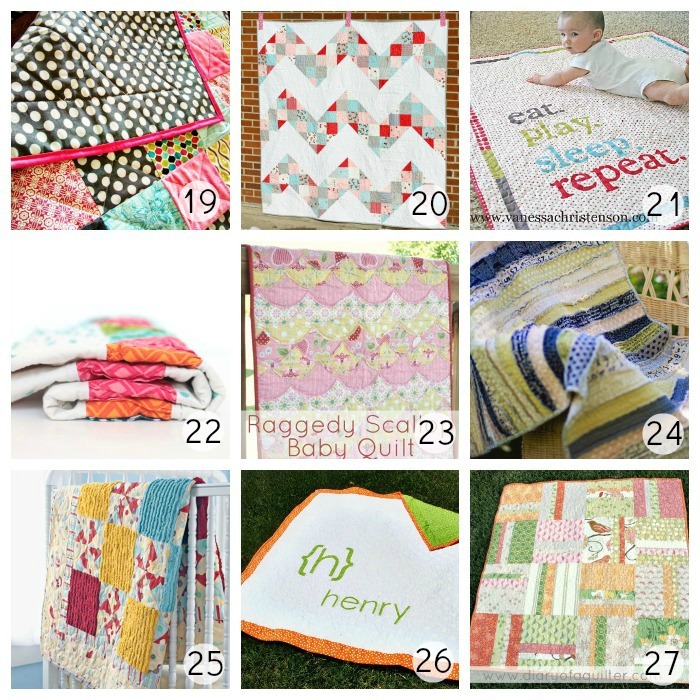 36 Beautiful Quilt Tutorials 36 Beautiful Quilt Tutorials