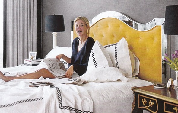 LDV Color Crush: Yellow via La Dolce Vita | Sasha Adler yellow sasha adler