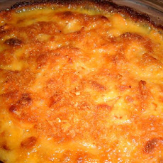 Carrots Au Gratin (A La Gail)