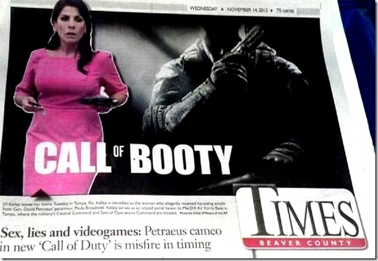 Call of Booty Call of Booty