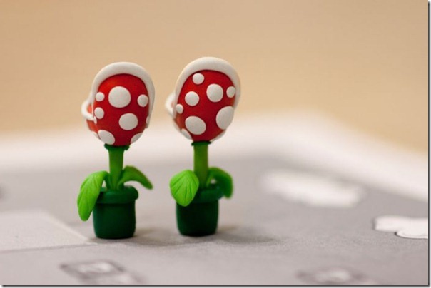 Brincos da planta piranha do Super Mario (1)