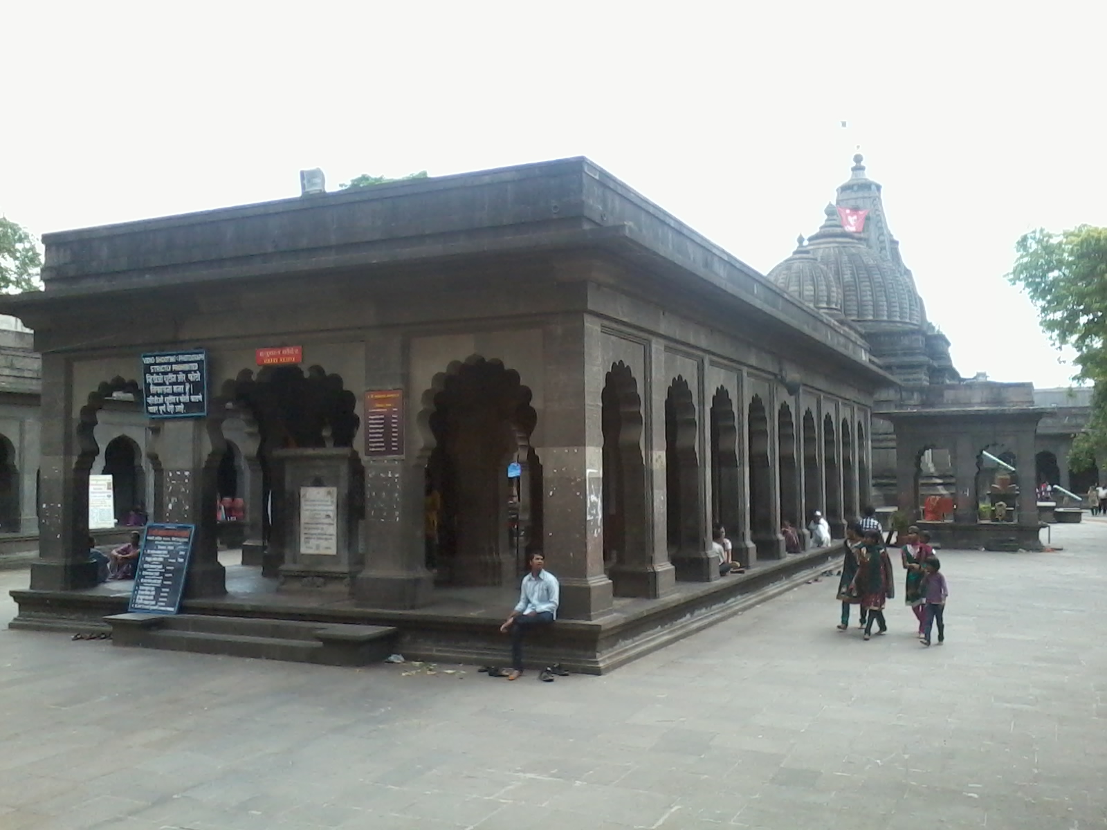 Kalaram Mandir, Nasik Kalaram Mandir, Nasik