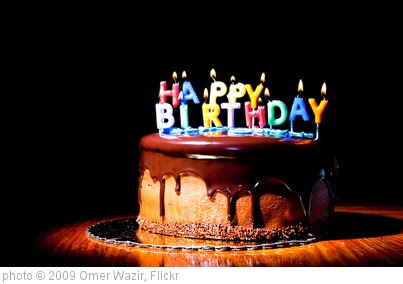 'Birthday Cake' photo (c) 2009, Omer Wazir - license: https://creativecommons.org/licenses/by-sa/2.0/