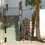 Hami - Portail maison près champs de melon
