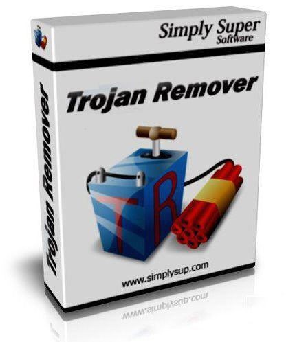        Trojan Remover v6.8.3.Build.2605