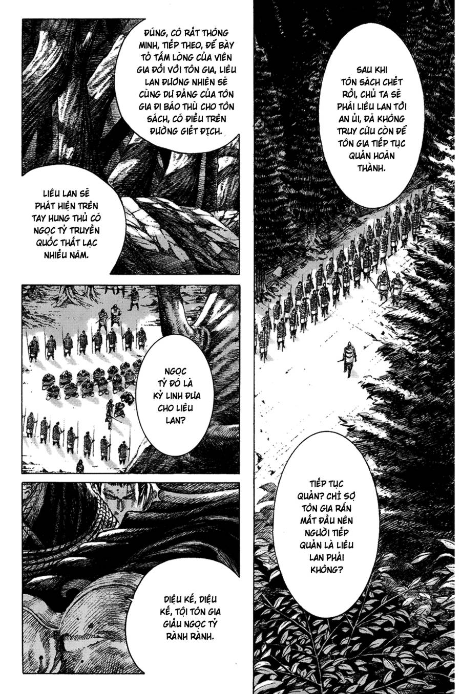 Hỏa Phụng Liêu Nguyên Chap 134 - Truyen.Chap.VN