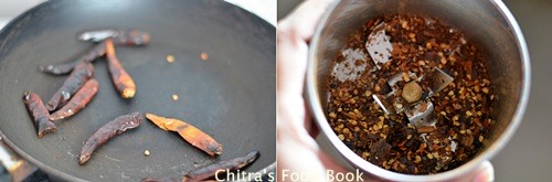 How to make chilli flakes