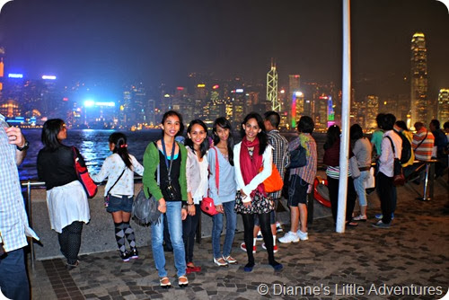 hong kong, family, avenue of stars, trip, tips, symphony of lights