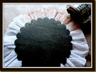 Karen Taylor DS June WGF crepe ink Karen Taylor DS June WGF crepe ink