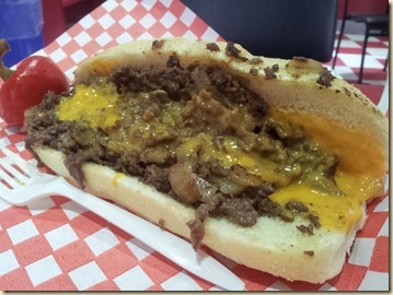 Philly Cheese Steak