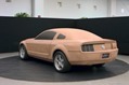 The Evolution of the Fifth-Generation Ford Mustang