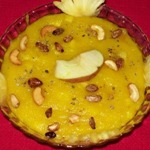 pineapple kesari 101_0355