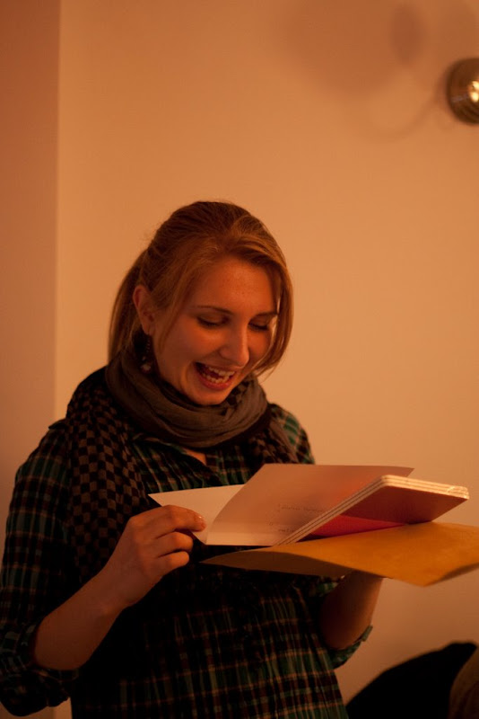 Secret Santa - Cezara - account manager