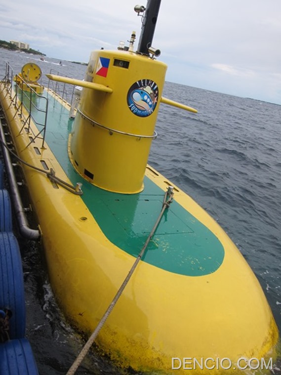 Cebu Yellow Submarine 14