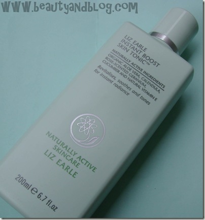 Liz Earle Instant Boost™ Skin Tonic Review
