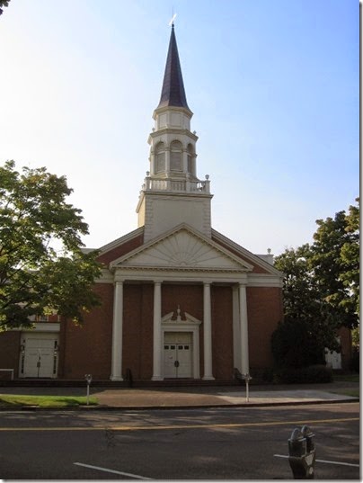 IMG_3381 First Presbyterian Church in Salem, Oregon on September 4, 2006