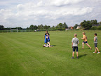 Rugby - 16 juli 2009: Foto
