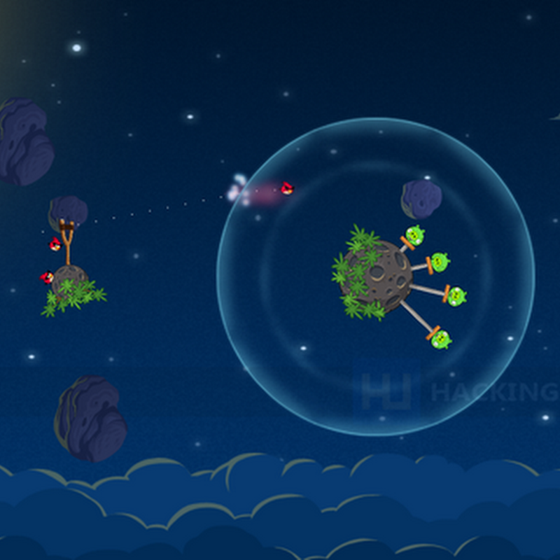 Angry Birds Space V.1 PC Game