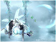 Two Sleeping Moon Fairies
