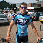 Sven de Weerdt from Belgium. (photo: Frank Villevoye)